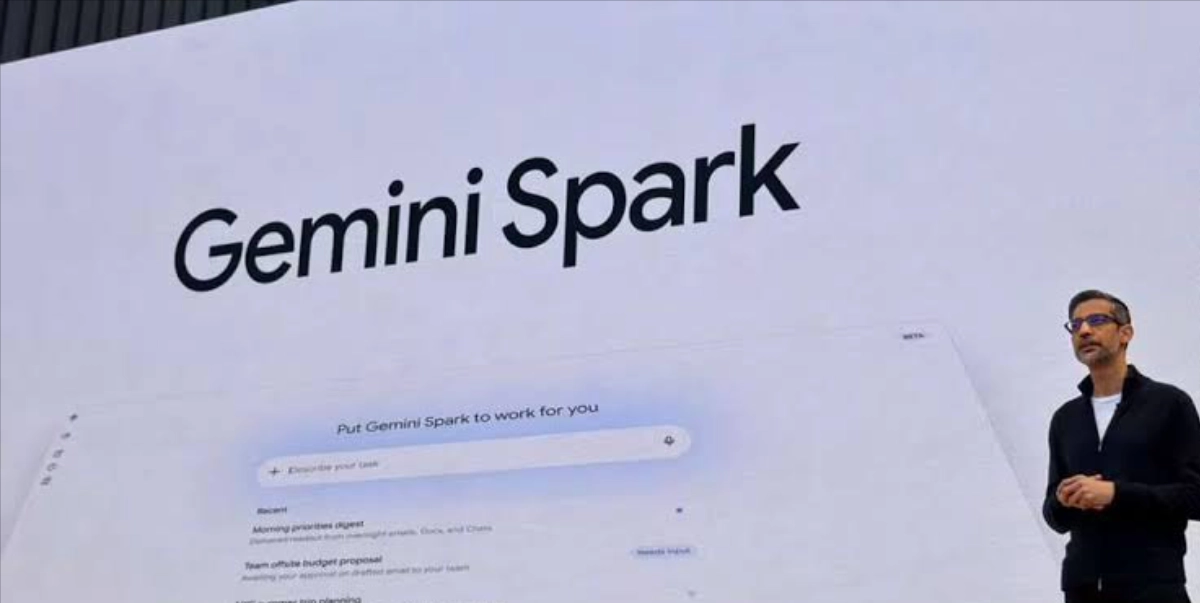 Agente de Google Gemini automatizando tareas dentro de Workspace